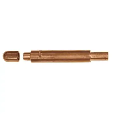 Mastroweld monopoint elektróda pisztolyhoz, F típusú sapkával Kedvezmény