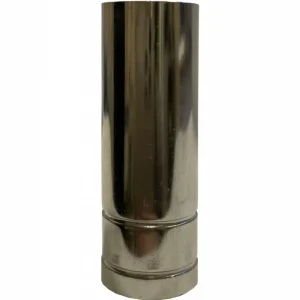 Újdonság Mastroweld MB25AK gázterelő, egyenes, NW18