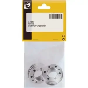 Mastroweld előtoló görgő szett, acél, 0.6-0.8mm Csak ma