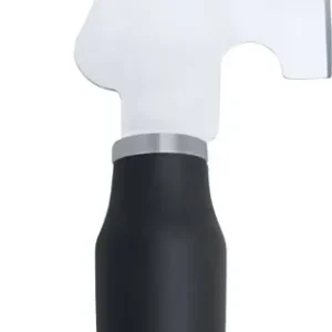 Utolsó esély Steinel negyedhold-kés, acélöntvény