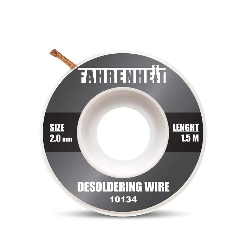 Fahrenheit ónszívó szalag, 1.5m, 2mm Kedvezmény