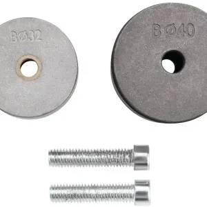 Kronwerk tokos csőhegesztő pofa, teflon, 32, 40mm Újdonság