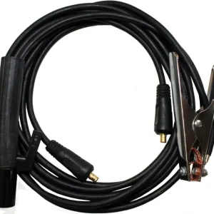 Utolsó esély Mastroweld test- és munkakábel 25-ös dinse dugóval, 2mx16mm