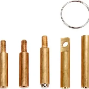 Yato kábelbehúzó fej készlet, 5 részes Autentikus