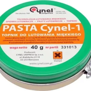 Kiárusítás Vorel forrasztó paszta, 40g-os