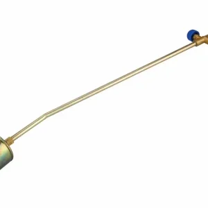 Vedd meg most Extol Premium gázégő PB gázhoz, 3/8"L, 1.12m, 60mm