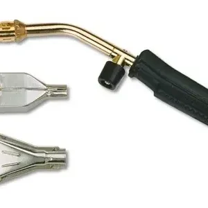 Autentikus Providus AX088 forrasztó égőfej készlet, 4 részes