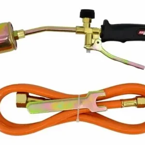 AWTools gázégő készlet, 19.5kW, 1850°C, 5cm Csak ma