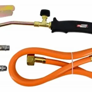 AWTools gázégő készlet, 20kW, 1800°C, 1.7-4cm Kedvezmény