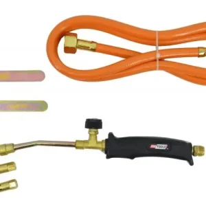 AWTools gázégő készlet, 19.5kW, 1850°C, 1.3-1.7cm Expressz szállítás