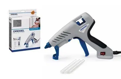 DREMEL® Ragasztópisztoly 910 (910-3) Autentikus