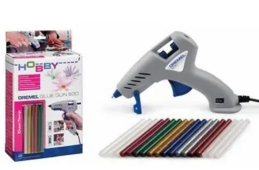 Népszerű DREMEL® Ragasztópisztoly 930 (930-18)