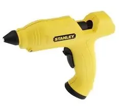 Stanley STHT6-70416 Kerámiabetétes vezeték nélküli ragasztópisztoly GR90R Pénzvisszafizetés