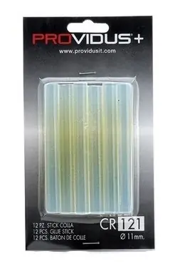 Providus ragasztópisztoly töltet, 11x200mm, 20db Autentikus