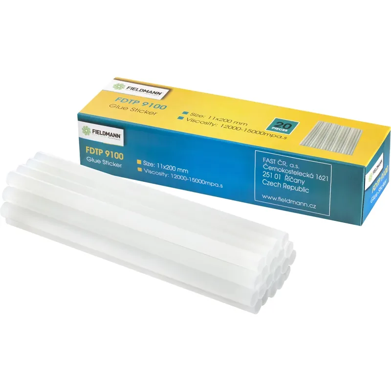 Akció Fieldmann FDTP 9100 ragasztórúd, 20db