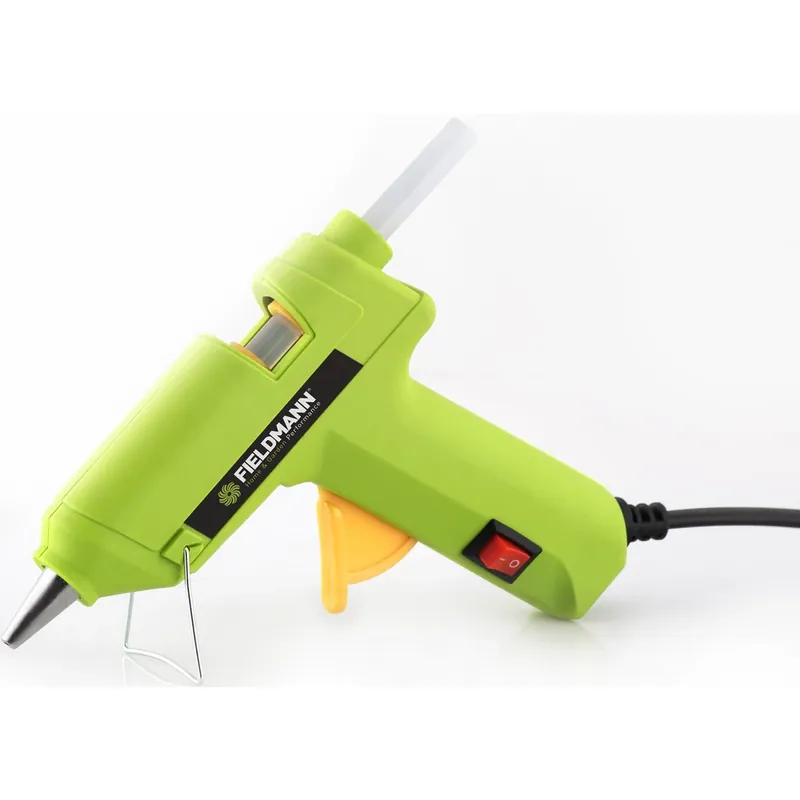 Autentikus Fieldmann FDTP 2020-E ragasztópisztoly, 20W, 7mm