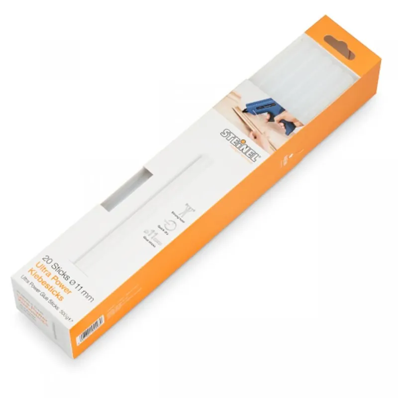 Steinel UltraPower ragasztórúd, 11x250mm, 20db Gyors szállítás