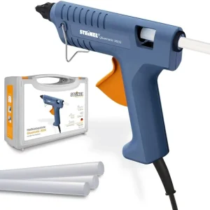 Steinel Gluematic 3002 ragasztópisztoly, kofferrel, 200W, 11mm Utolsó esély