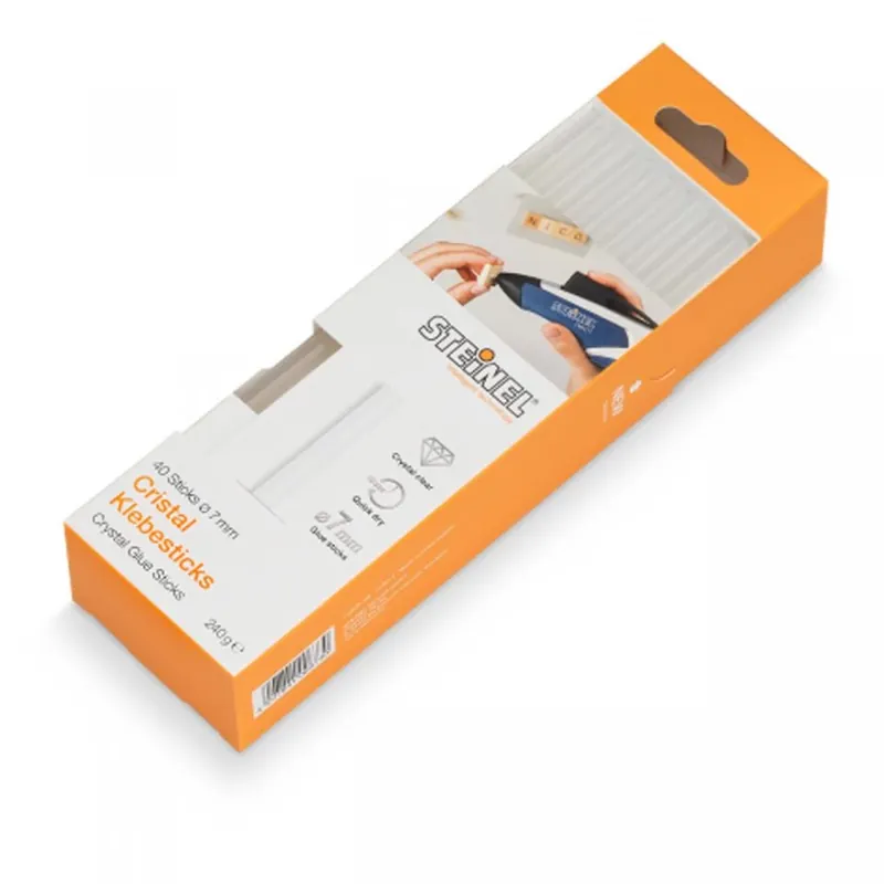 Steinel Cristal ragasztórúd, 7x150mm, 40db Ajánlat