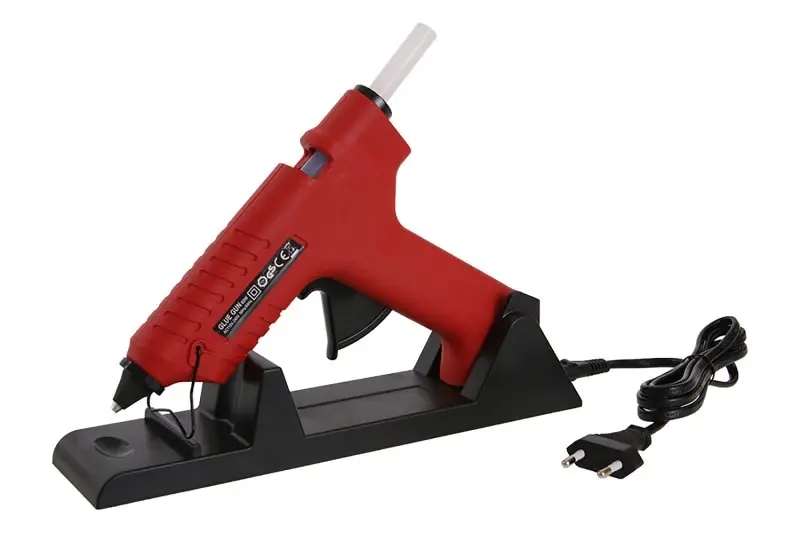 Kedvezmény Festa vezeték nélküli ragasztópisztoly 11.2mm, 80W