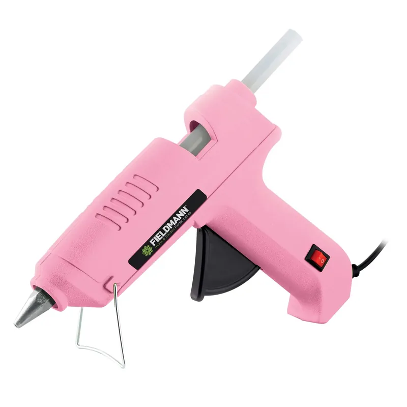 Fieldmann FDTP 2102-E elektromos ragasztópisztoly 11mm, 100W Csak ma