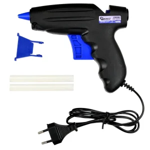 Biztonságos fizetés Geko ragasztópisztoly, 200W, 11.2mm