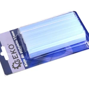 Geko ragasztórúd, 11mm, 10db Pénzvisszafizetés