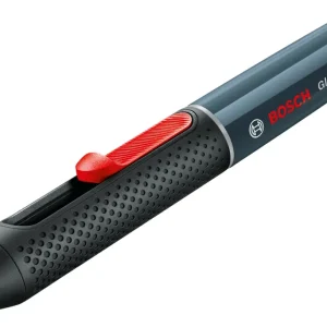Kedvezmény Bosch Gluey akkus ragasztópisztoly, 2x1.2V, 150°C, szürke (akkuval és töltővel)