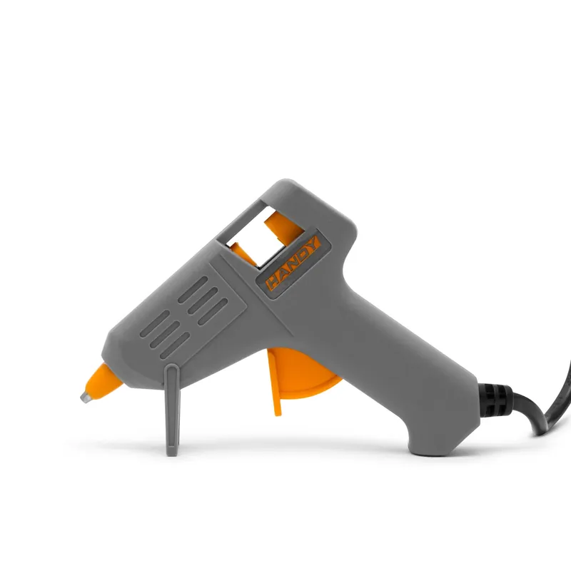 Ingyenes szállítás Handy 11098GY ragasztópisztoly, 7mm, 15W, szürke