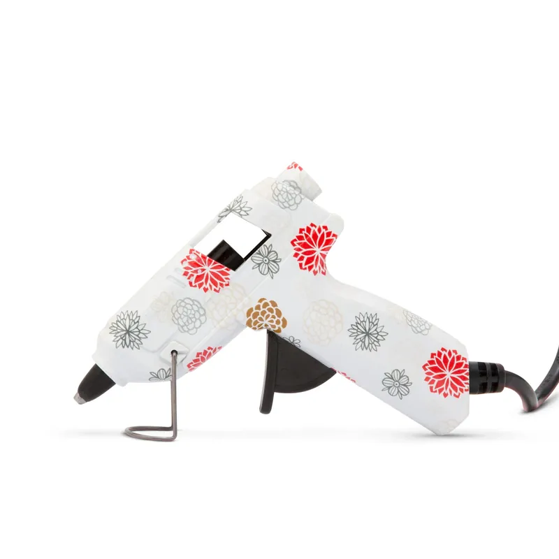 Alacsony ár Handy 11098C ragasztópisztoly, 7mm, 15W, virágos