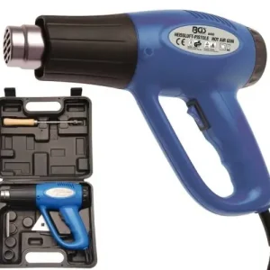 Prémium BGS-8495 Hőlégfúvó 2000 Watt