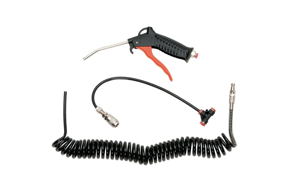 Würth Basic sűrített levegős tisztítókészlet teherautókhoz, 3részes, 5m Ajánlat