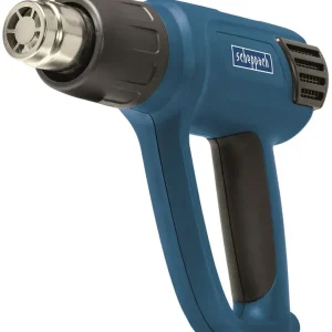 Scheppach HG 1800 hőlégfúvó, 1.8kW, 230V Kiváló minőség