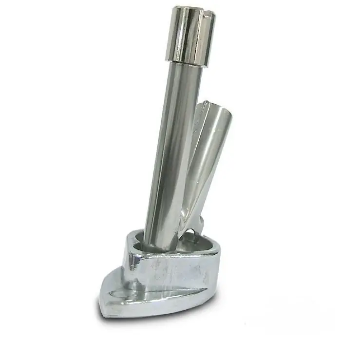 Steinel műanyagkarosszéria-javító fúvóka hőlégfúvóhoz Eredeti