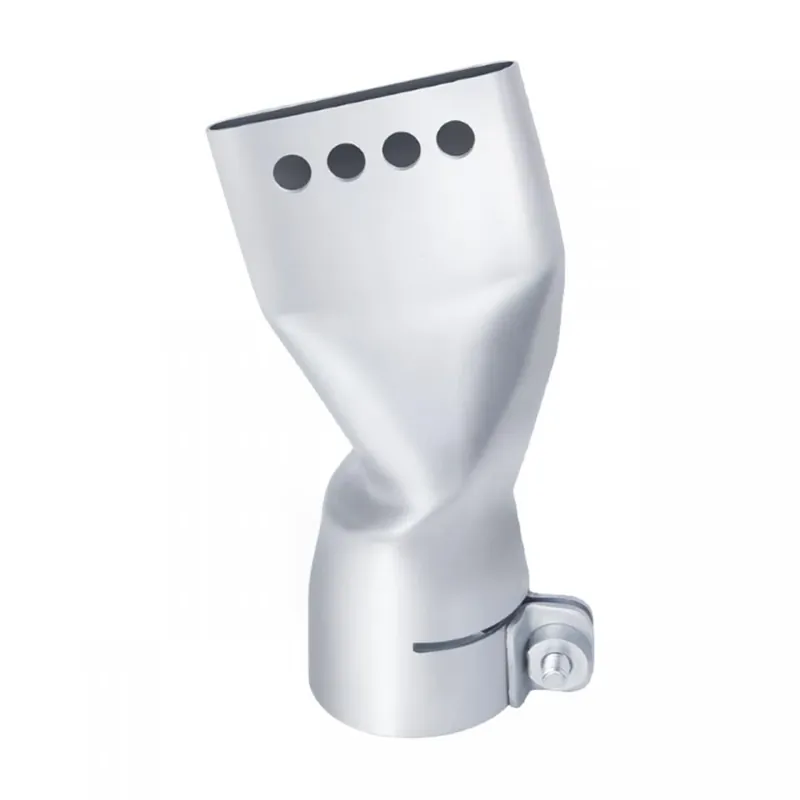 Vedd meg most Steinel szög-laposfúvóka, lyukazott, 40x2mm