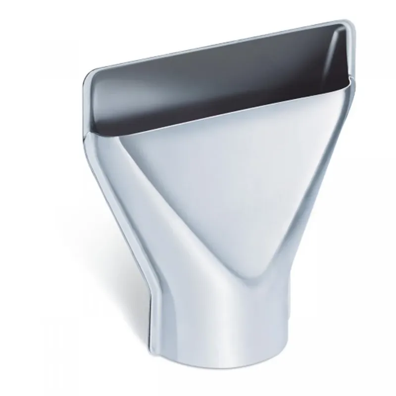 Pénzvisszafizetés Steinel lesugárzó fúvóka, 75mm