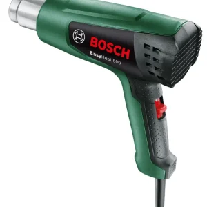 Autentikus Bosch Easy Heat 500 hőlégfúvó, 1.6kW, 500°C