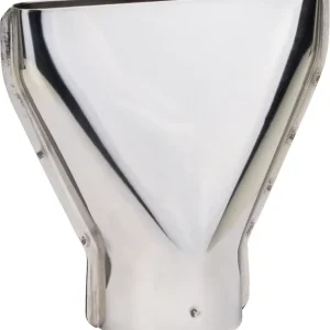 Bosch laposfúvóka hőlégfúvókhoz, 33.5x75mm Újdonság