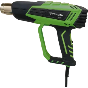 Vedd meg most Tracon HLF4 hőlégfúvó, 230V, 50Hz, 1000-2000W, 350-600°C