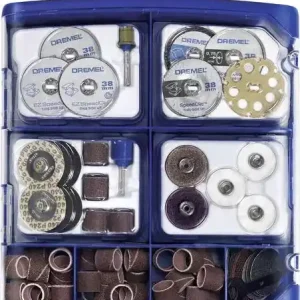Dremel EZ SpeedClic SC725 többfunkciós tartozék készlet Kiárusítás