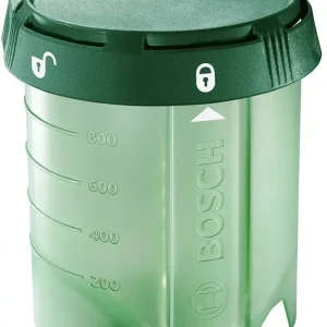 Biztonságos fizetés Bosch festéktartály a PFS 3000-2/5000 festékszórókhoz, 1L