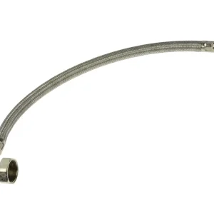 Geko flexibilis bekötőcső, hidrofor könyökkel 50cm Alacsony ár