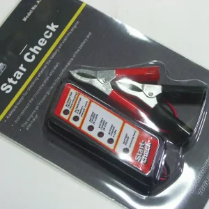 Újdonság Ellient Tools akkumulátor teszter, LED kijelzős