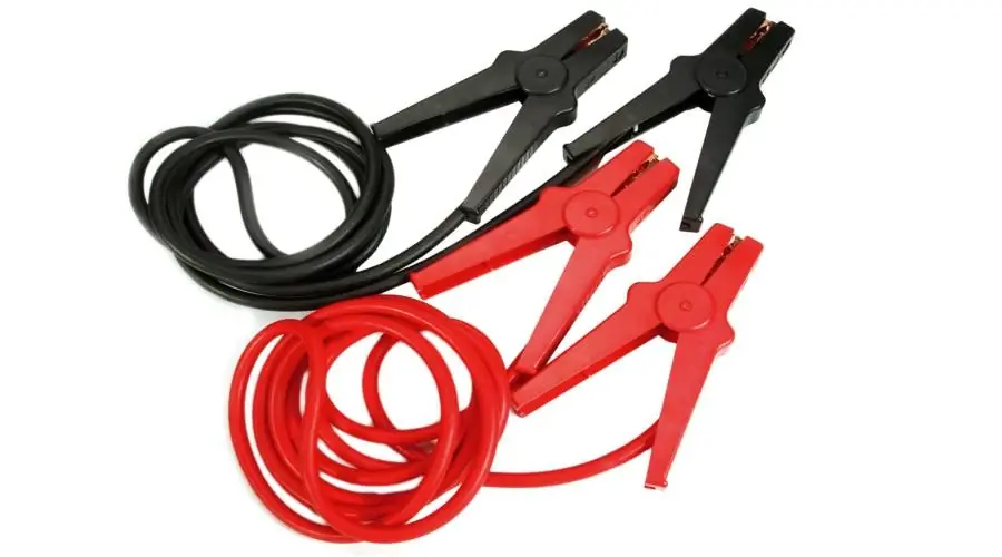 BGS-9610 Indítókábel 200A 3m Eredeti