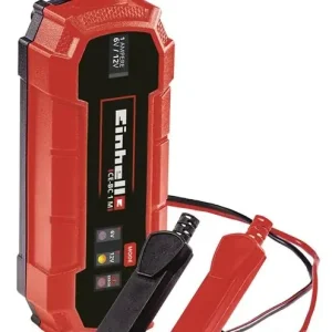 Einhell CE-BC 6 M akkutöltő, 6A, 12V Biztonságos fizetés