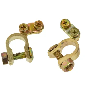 Újdonság Geko akkumulátorbilincs, 2db