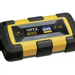 Mastroweld ARTIC 800 inverteres akkutöltő, 12V Prémium