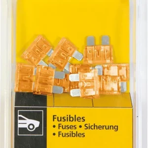 Expressz szállítás Mastroweld biztosíték, 40A