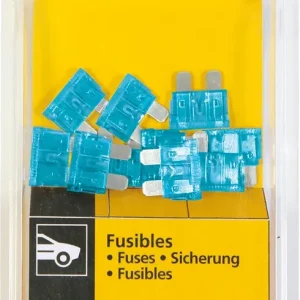 Kedvezmény Mastroweld biztosíték, 15A