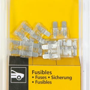 Eredeti Mastroweld biztosíték, 10A